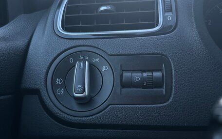 Volkswagen Polo VI (EU Market), 2016 год, 1 150 000 рублей, 12 фотография