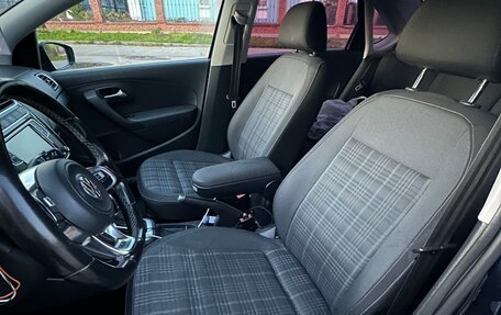 Volkswagen Polo VI (EU Market), 2016 год, 1 150 000 рублей, 11 фотография