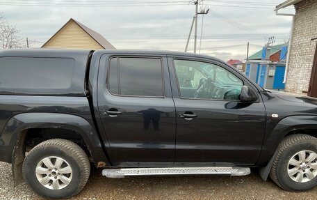 Volkswagen Amarok I рестайлинг, 2012 год, 800 000 рублей, 3 фотография