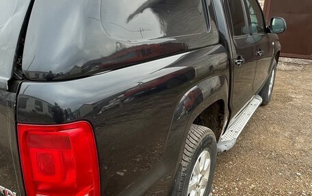 Volkswagen Amarok I рестайлинг, 2012 год, 800 000 рублей, 4 фотография