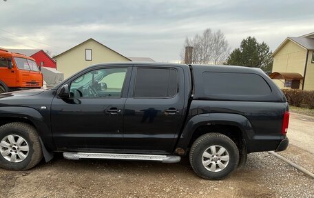 Volkswagen Amarok I рестайлинг, 2012 год, 800 000 рублей, 2 фотография