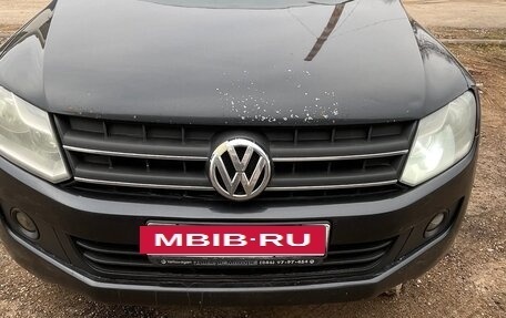 Volkswagen Amarok I рестайлинг, 2012 год, 800 000 рублей, 6 фотография