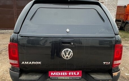Volkswagen Amarok I рестайлинг, 2012 год, 800 000 рублей, 5 фотография