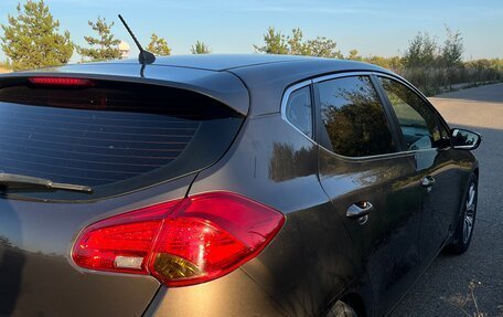 KIA cee'd III, 2013 год, 970 000 рублей, 8 фотография
