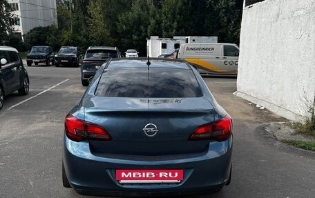 Opel Astra J, 2013 год, 900 000 рублей, 6 фотография
