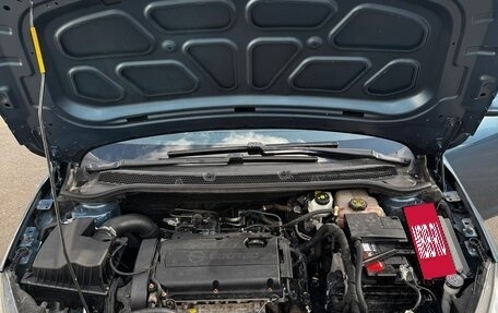 Opel Astra J, 2013 год, 900 000 рублей, 11 фотография