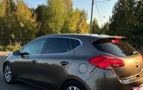 KIA cee'd III, 2013 год, 970 000 рублей, 7 фотография