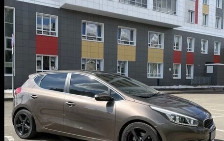 KIA cee'd III, 2013 год, 970 000 рублей, 15 фотография