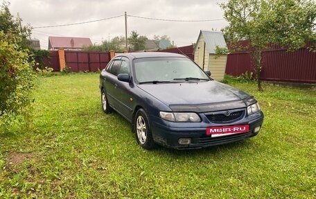Mazda 626, 1997 год, 250 000 рублей, 2 фотография