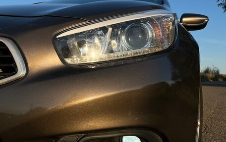 KIA cee'd III, 2013 год, 970 000 рублей, 13 фотография