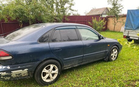 Mazda 626, 1997 год, 250 000 рублей, 7 фотография