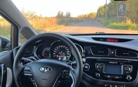 KIA cee'd III, 2013 год, 970 000 рублей, 11 фотография