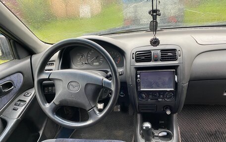 Mazda 626, 1997 год, 250 000 рублей, 4 фотография