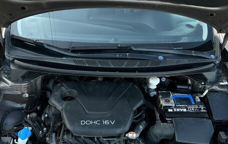 KIA cee'd III, 2013 год, 970 000 рублей, 12 фотография