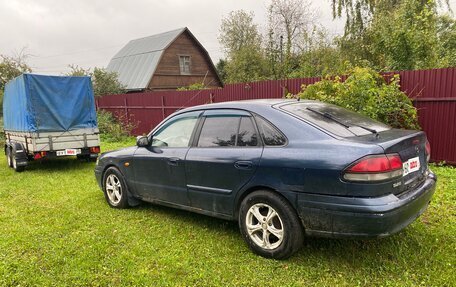 Mazda 626, 1997 год, 250 000 рублей, 9 фотография