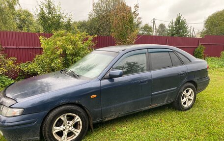 Mazda 626, 1997 год, 250 000 рублей, 8 фотография