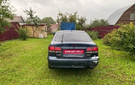 Mazda 626, 1997 год, 250 000 рублей, 10 фотография