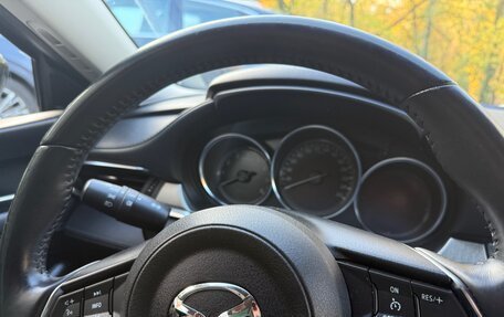 Mazda 6, 2019 год, 2 433 000 рублей, 23 фотография