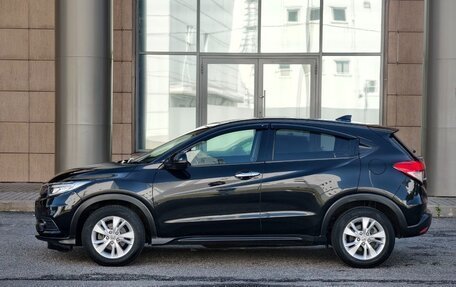 Honda Vezel, 2019 год, 1 670 000 рублей, 25 фотография