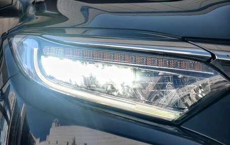 Honda Vezel, 2019 год, 1 670 000 рублей, 36 фотография