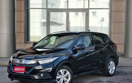 Honda Vezel, 2019 год, 1 670 000 рублей, 34 фотография