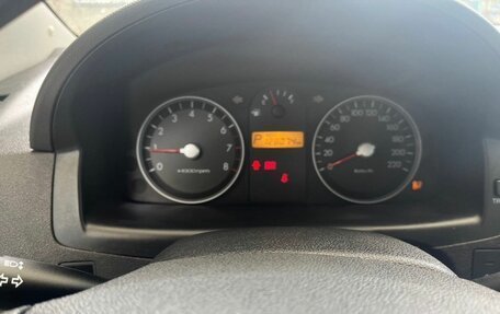 Hyundai Getz I рестайлинг, 2008 год, 360 000 рублей, 7 фотография