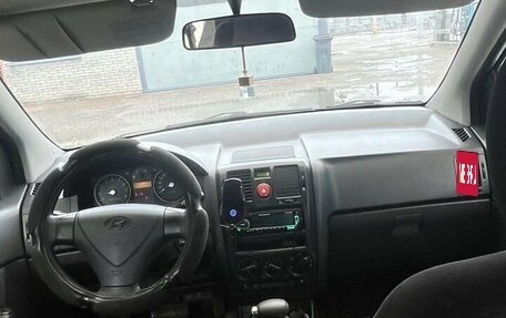 Hyundai Getz I рестайлинг, 2008 год, 360 000 рублей, 6 фотография