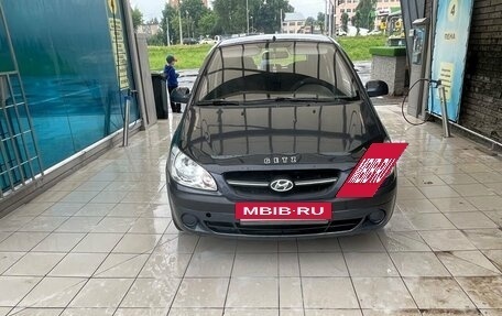 Hyundai Getz I рестайлинг, 2008 год, 360 000 рублей, 4 фотография