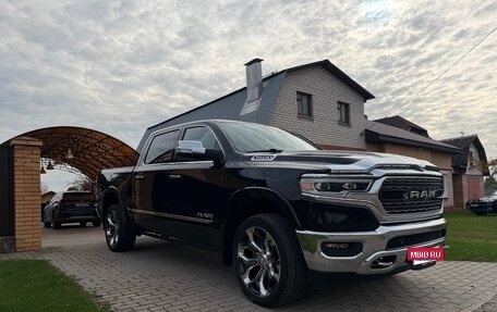 Rambler 1500, 2022 год, 7 950 000 рублей, 3 фотография