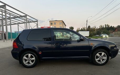 Volkswagen Golf IV, 1998 год, 225 000 рублей, 5 фотография