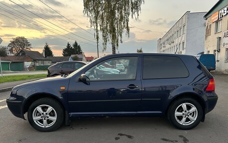 Volkswagen Golf IV, 1998 год, 225 000 рублей, 4 фотография