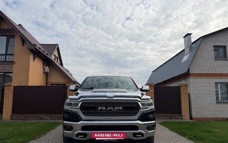 Rambler 1500, 2022 год, 7 950 000 рублей, 5 фотография