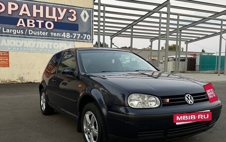 Volkswagen Golf IV, 1998 год, 225 000 рублей, 3 фотография