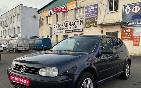 Volkswagen Golf IV, 1998 год, 225 000 рублей, 2 фотография