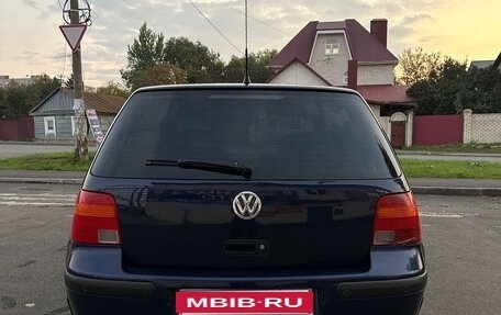 Volkswagen Golf IV, 1998 год, 225 000 рублей, 6 фотография