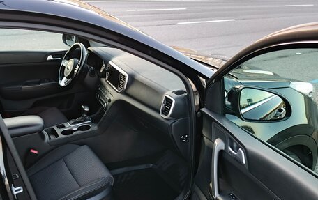 KIA Sportage IV рестайлинг, 2021 год, 2 400 000 рублей, 7 фотография