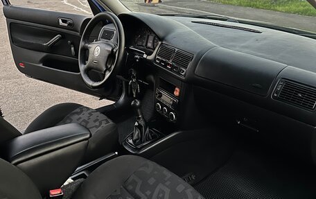 Volkswagen Golf IV, 1998 год, 225 000 рублей, 9 фотография