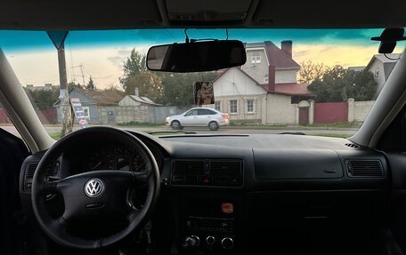 Volkswagen Golf IV, 1998 год, 225 000 рублей, 10 фотография