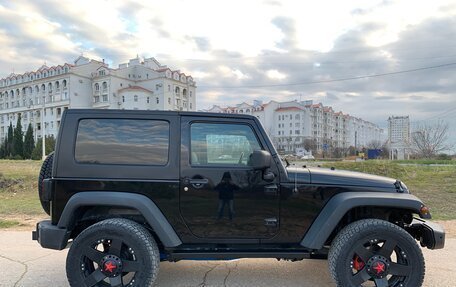 Jeep Wrangler, 2010 год, 2 650 000 рублей, 7 фотография