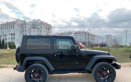 Jeep Wrangler, 2010 год, 2 650 000 рублей, 6 фотография