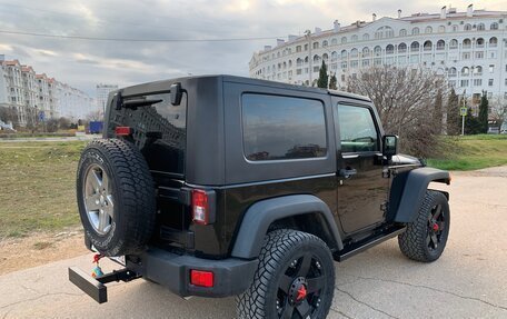 Jeep Wrangler, 2010 год, 2 650 000 рублей, 8 фотография