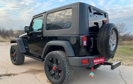 Jeep Wrangler, 2010 год, 2 650 000 рублей, 11 фотография