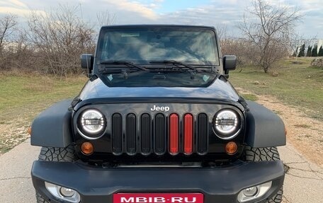 Jeep Wrangler, 2010 год, 2 650 000 рублей, 3 фотография