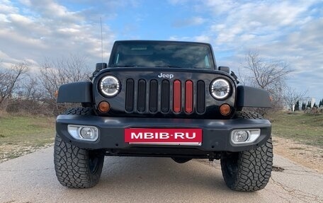 Jeep Wrangler, 2010 год, 2 650 000 рублей, 2 фотография