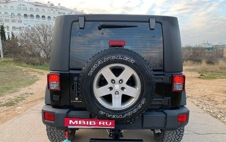 Jeep Wrangler, 2010 год, 2 650 000 рублей, 9 фотография