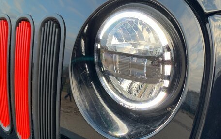 Jeep Wrangler, 2010 год, 2 650 000 рублей, 14 фотография