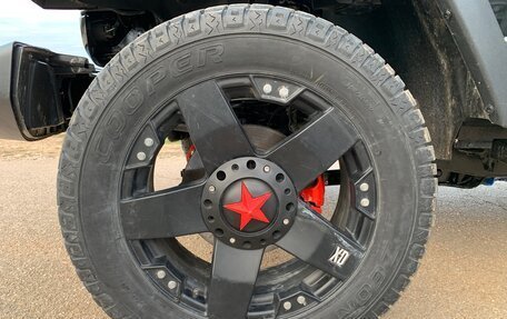 Jeep Wrangler, 2010 год, 2 650 000 рублей, 15 фотография
