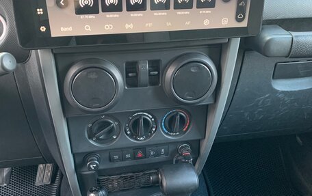 Jeep Wrangler, 2010 год, 2 650 000 рублей, 18 фотография