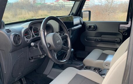Jeep Wrangler, 2010 год, 2 650 000 рублей, 16 фотография