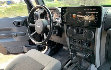 Jeep Wrangler, 2010 год, 2 650 000 рублей, 22 фотография